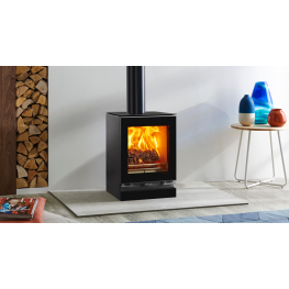 Stovax Vision Small & Vision Small  T Wood Burning Stoves & Multi-fuel Stoves
